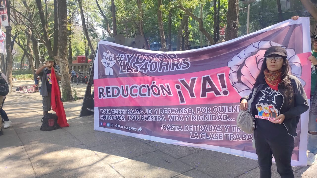 Foto de bandera reduccion ya!